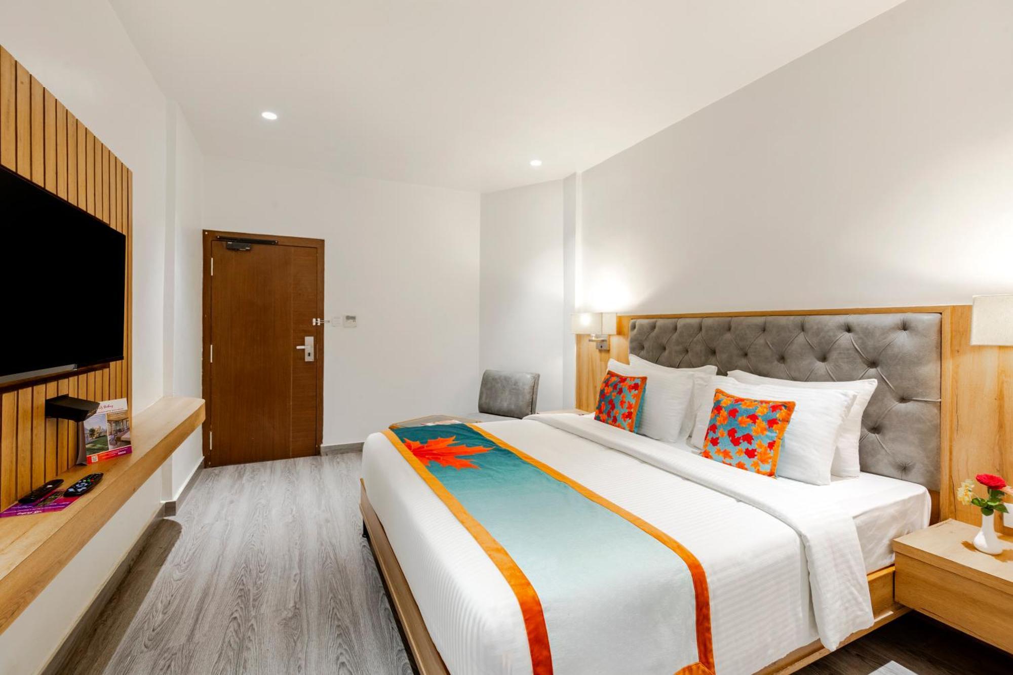 Sterling City Centre, Bokaro Exterior foto