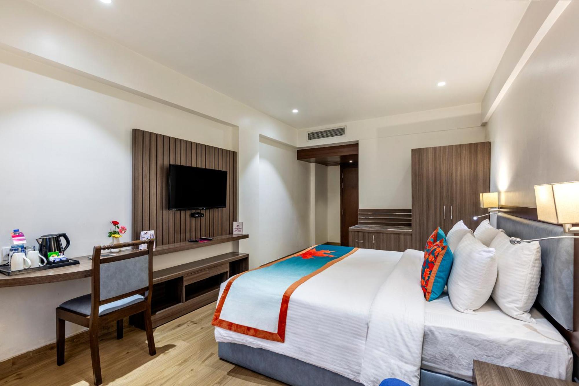 Sterling City Centre, Bokaro Exterior foto