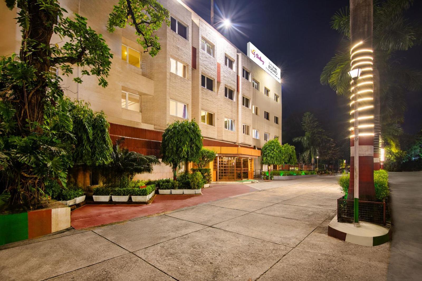 Sterling City Centre, Bokaro Exterior foto