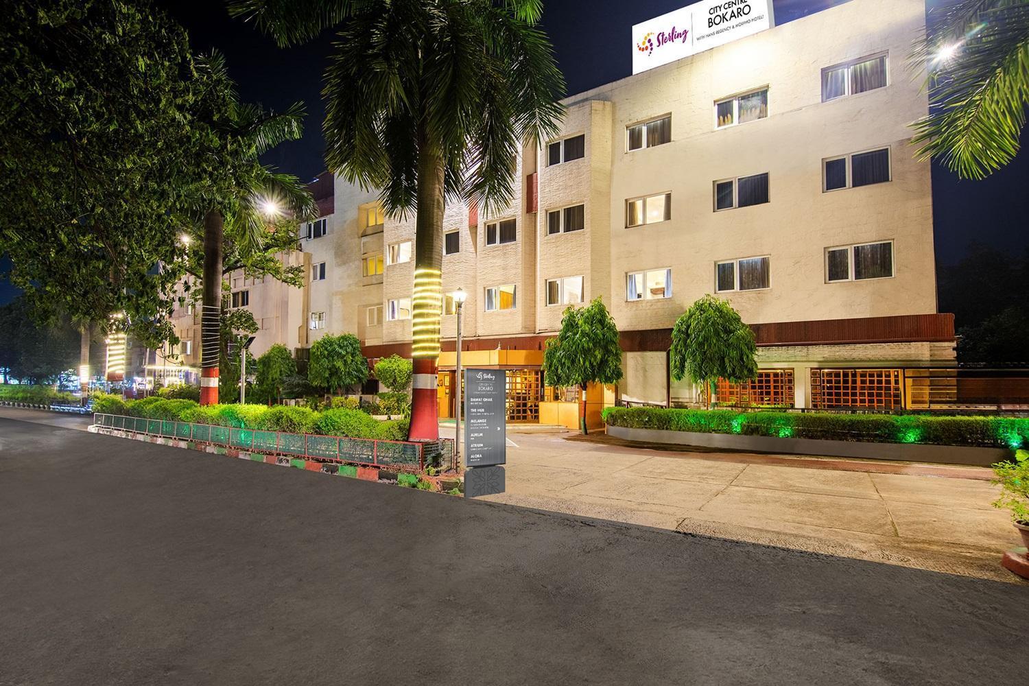 Sterling City Centre, Bokaro Exterior foto