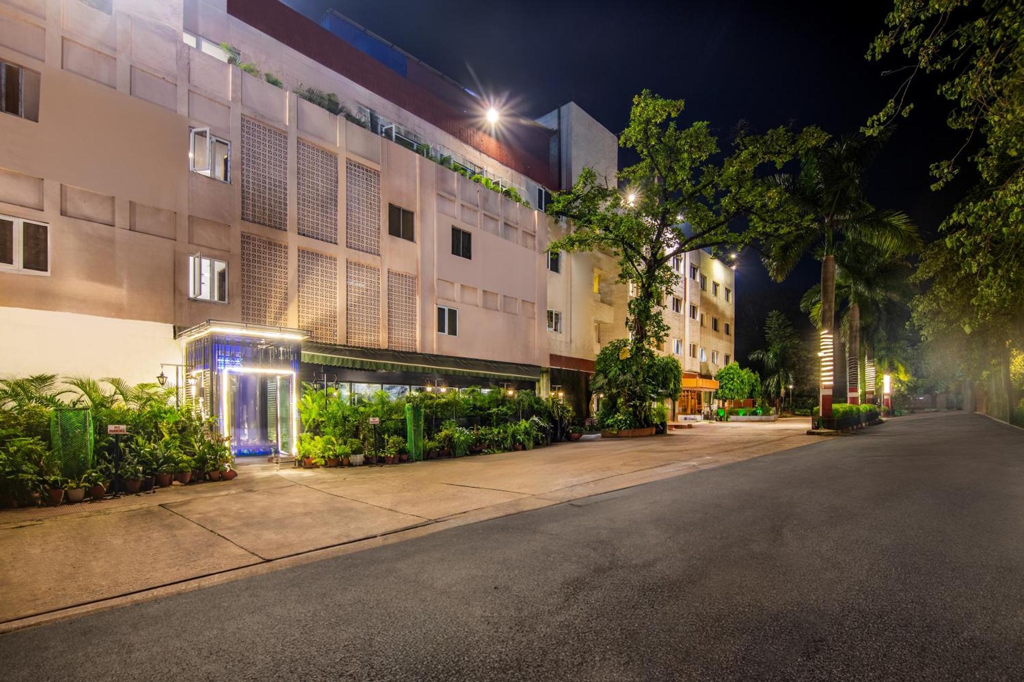 Sterling City Centre, Bokaro Exterior foto